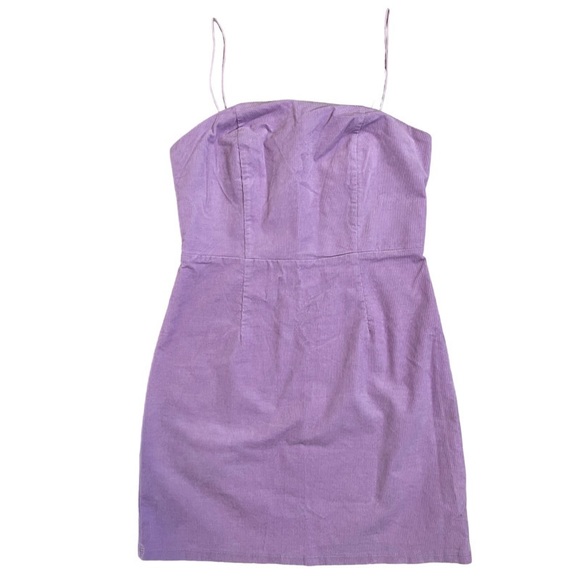 NWOT Urban Outfitters "Colette
Corduroy Dress" - Picture 3 of 5